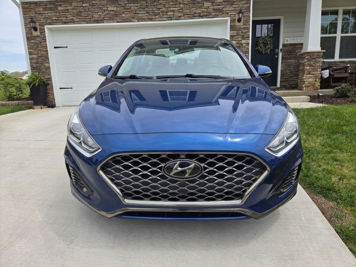 2018 HYUNDAI SONATA SPORT - Photo 4