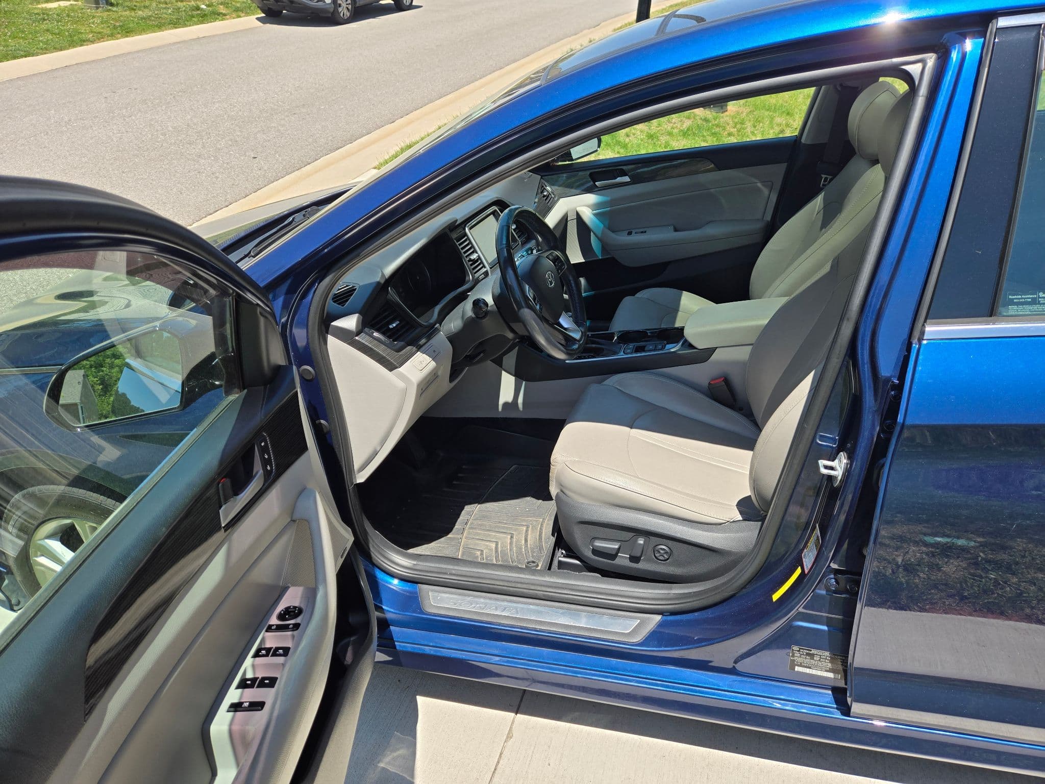 2018 HYUNDAI SONATA SPORT - Photo 6