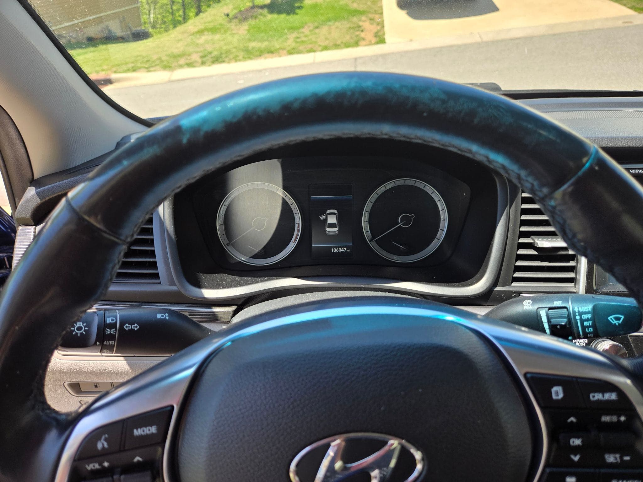 2018 HYUNDAI SONATA SPORT - Photo 7